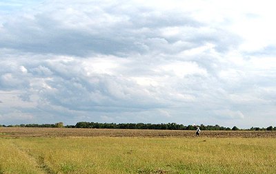 Геодезичні роботи з інвентаризації та встановлення меж